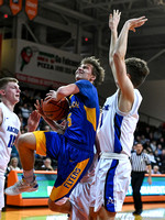 Basketball - Marion Local vs Antwerp - 3/8/22