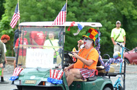 Volunteer Fireman's Jamboree in Cridersville - 7/823