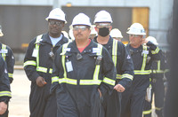Lima Refinery process operator training