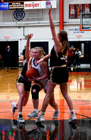 Girls Basketball -OG vs. Parkway 2/29/24