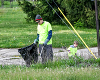 River Clean Up - 4/20/24