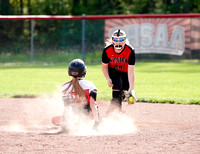 Softball: Kenton at Shawnee 5/1/24