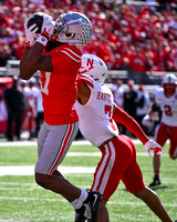 Ohio State Buckeyes vs. Nebraska Cornhuskers - 10/28/24