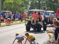 Spencerville Summerfest Parade - 6/22/24