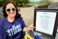 Boston Marathon participant Shannon Mellano - 5/2/25
