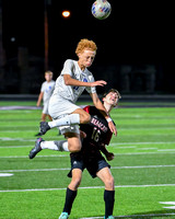 Spencerville vs Allen East - 10/7/24