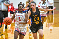 Basketball - Perry vs Continental - 12/19/22