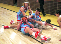 Boys Basketball - LCC vs. Shawnee - 12/28/22