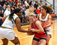 Girls Basketball - Columbus Grove vs. Toledo Christian - 3/4/23