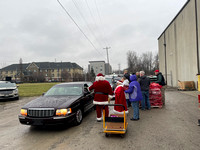 West Ohio Food Bank - 12/24/24