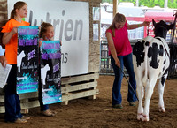 Putnam County Fair livestock auction - 6/23/23