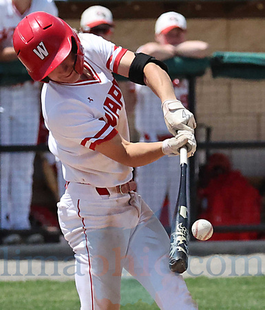 Wapak vs St.Marys Upper Sandusky vs Kenton