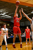 Basketball St. Mary's Vs. Wauseon - Division II District Semi's 3/2/22