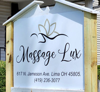 Massage Lux grand opening - 4/27/23
