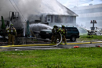 McClain House Fire - 5/30/23
