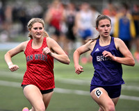 Division II track and field meet 5/19.23