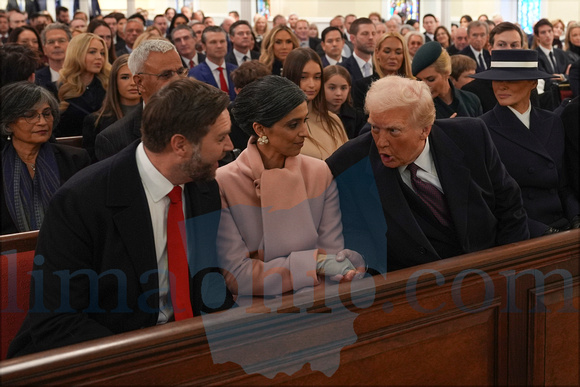 Trump Inauguration Photo Gallery