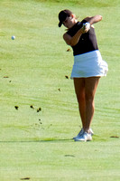 Girls golf at Colonial Golfers Club
