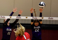 St.Henry Volleyball vs Fort Recovery 09_23_2023
