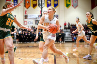 Kalida Vs. Ottoville Girls Basketball 1/2/25