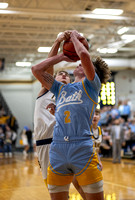 Boys Basketball - Bath vs. Ottawa-Glandorf - 1/24/25