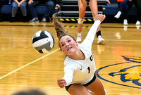 Volleyball - Miller City vs Ottoville - 9/23/21