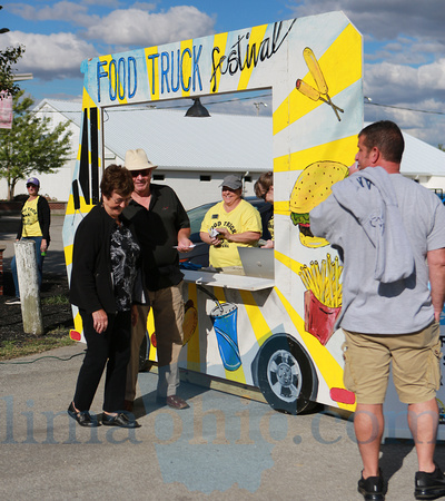 2nd Annual Chamber of Commerce Food Truck Festival