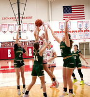Girls Basketball - Ridgemont vs Perry 12/7/2023