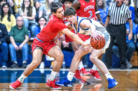 Delphos St. Johns vs Lima Central Catholic - 1/12/25