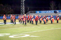 Football - Bluffton vs Ottawa-Hills - 11/15/2024