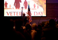 Temple Christian Veteran's Day Program 11/11/21