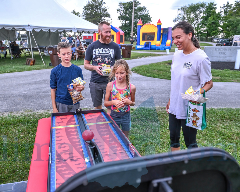 The Lima News Photos | National Night Out Allen County Fairgrounds - 8 ...