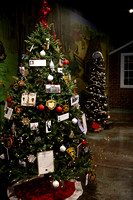 Allen County Museum 49th Annual Christmas Tree Festival 12/01/21
