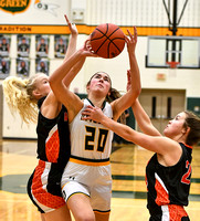 Basketball - Ottoville vs Coldwater - 12/14/21
