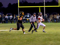 Football - USV vs Hardin Northern - 10/18/2024