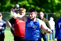 NWC League Track and Field 5/11/24