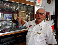Kalida firefighter retires after 50 years - 8/14/21