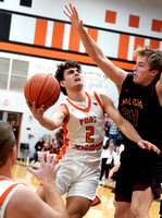 Boys Basketball: Kalida at Fort Jennings 1/10/25