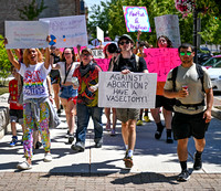 Abortion ruling protest - 6/28/22