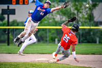 Lima Locos vs Flag City Sluggers - 6/12/25