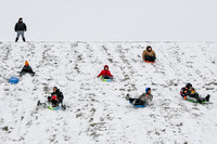 Metzger Reservoir - 1/12/25