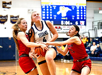 Ottawa-Glandorf vs Kenton Varsity Girls 12/12/24