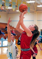 Girls Basketball: Kenton at Bath 1/9/25