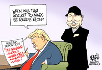 Cartoons - 5/13/25