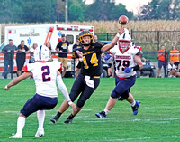 Football: Perry at Hardin Northern 9/21/24