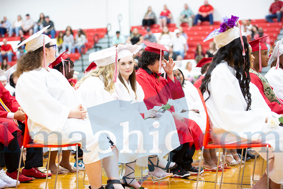 Perry High School Graduation