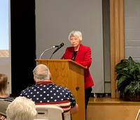 Lauer's presentation on Dillinger Gang at Allen County Museum - 5/24/25