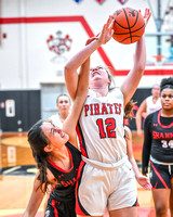 Bluffton vs Shawnee - 1/7/25