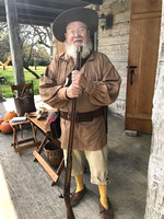Pioneer Demonstrations at Allen County Farm Park - 10/2/22