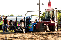Tractor Pull at Putnam County Fair 06.24.22